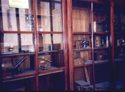 Museo mineralogico
